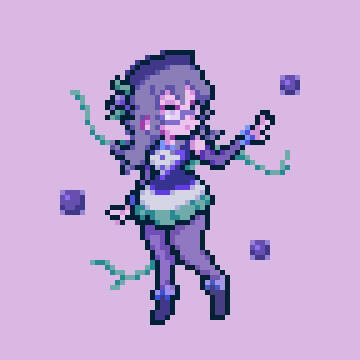 zompycat's OC Viola