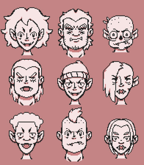 Modular Vampires