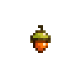 Acorn turnaround
